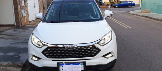 JAC T60 1.5 TURBO I-VVT GASOLINA CVT